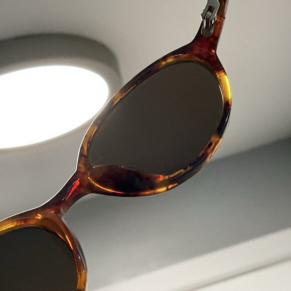 Fossil Capricorn Sunglasses Frames Womens Brown  49-19-128